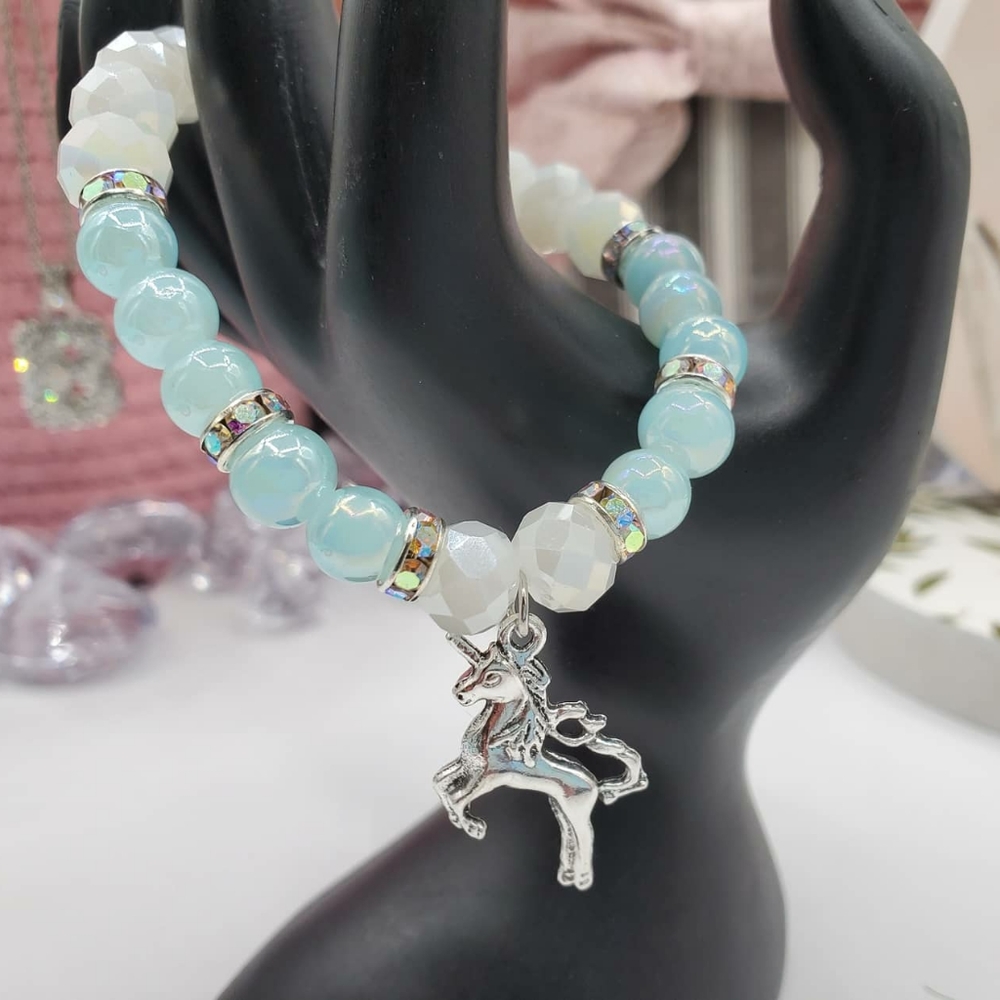Unicorn bracelet